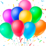 El viaje de los globos de la amistad