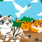 Los tigres y las palomas mensajeras