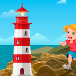 La luz del faro