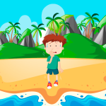 La isla de los engaños