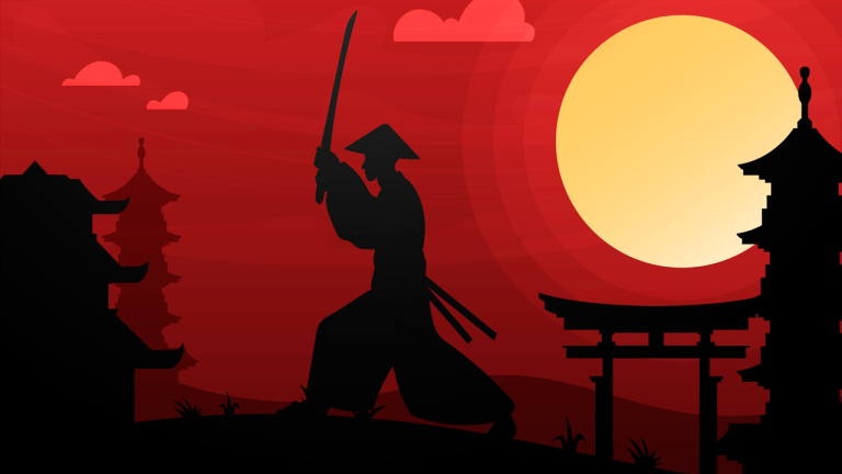 El camino del Samurai Takeshi