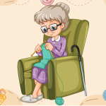La manta de la abuela