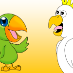 Los loros locos