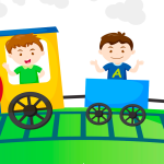 Tres trenes