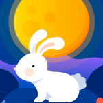 El conejo de la luna