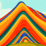 Cerro de los siete colores