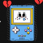 El videojuego que se puso triste