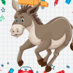 El burro estudioso