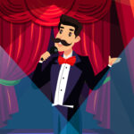 El comediante perdido