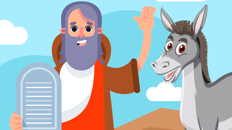 El Profeta Balaam