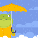 Cuando Akuti descubrió la lluvia