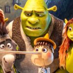Shrek 5: El Regreso del Ogro